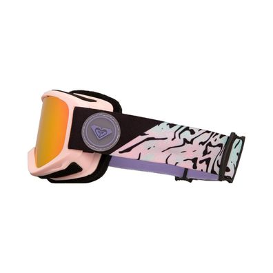 ROXY Kids Snow Goggle Sweetpea rose shadow/clux ml pink s3