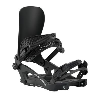 UNION Splitboard Bindung Charger black