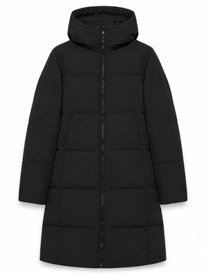MAZINE Women Jacke Basic Puffer black