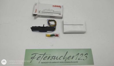 Märklin 7549 Elektromagnetischer Weichenantrieb K-Gleis / OVP