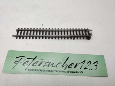 Märklin H0 AC 2294 / K-Gleis / historisches Übergangsgleis vom K-Gleis zum alten M