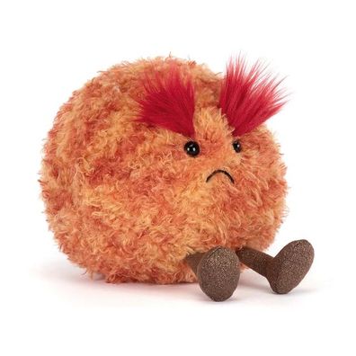 Jellycat Amuseables Planet Mars Spielzeug Plüschtier 11CM