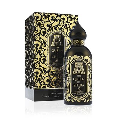 Attar Collection The Queen of Sheba Eau de Parfum für Frauen 100 ml