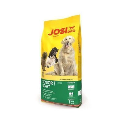 Josera JosiDog Senior Light für Hunde 15 kg