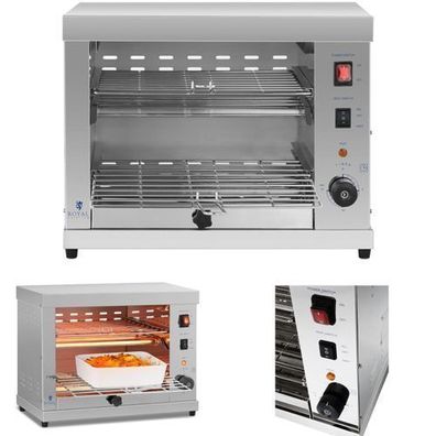 Salamander 3250W Doppeltoaster