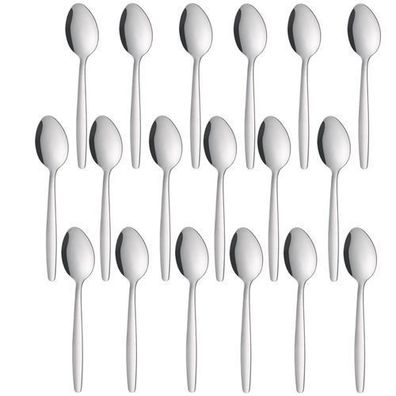 Kaffee- und Teelöffel, Spar-Besteckset, 24-teilig - Hendi 764084