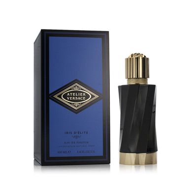Versace Atelier Versace Iris d'Élite Eau De Parfum 100 ml