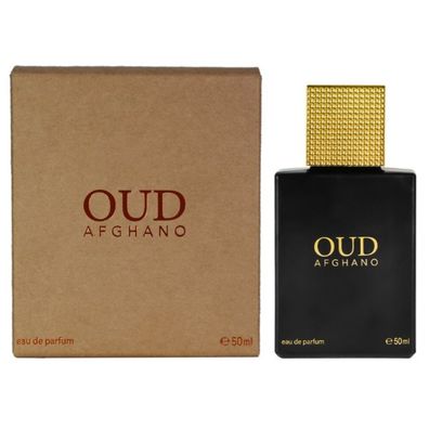 Oud Afghano - EDP - Inhalt: 50 ml