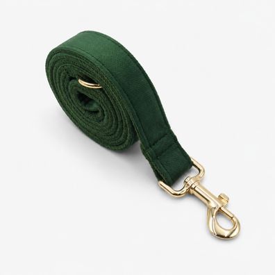 Nanook Signature Hundeleine 2,5 x 120 cm mit abgenähter Handschlaufe