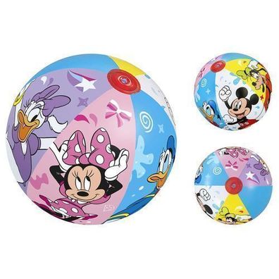 Kinderstrandball 51 cm Mickey und Freunde Bestway 91098