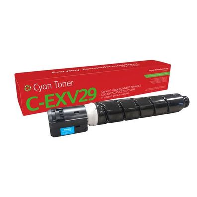 Xerox Toner Everyday Remanufactured Canon C-EXV29 Cyan