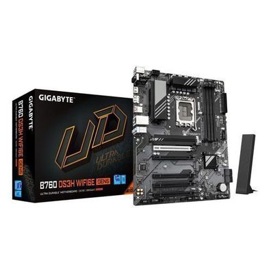 Gigabyte B760 DS3H WF6E GEN5 Mainboard