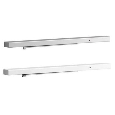 ASSA ABLOY Gleitschiene G-S für DC700 mit Rauchschalter und elektromechanischer Fests