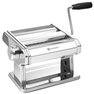 Manuelle Nudelmaschine für Tagliatelle und Fettuccine bis 140 mm Hendi 224830