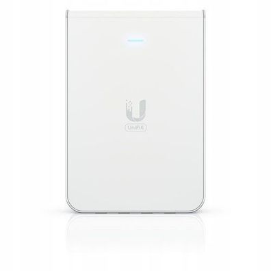 Access Point Wi-Fi 6 Ubiquiti UniFi U6 Unterputz
