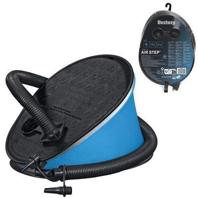 Bestway 62005 1,6 Liter/Hub Fußpumpe