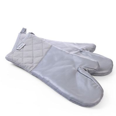 Thermische Küchenhandschuhe aus Fiberglas, 2 Stück - Hendi 556627
