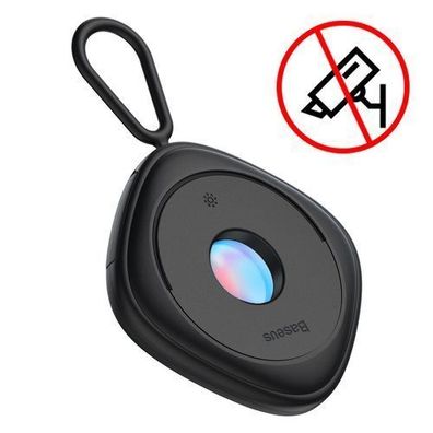 Baseus Heyo BS-HA016 versteckter Kameradetektor schwarz