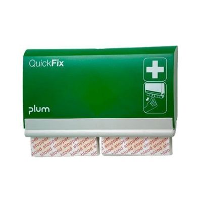 Plum QuickFix Pflasterspender inkl. 2 Refill