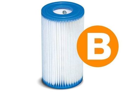 Poolpumpenfilter Typ B INTEX 29005