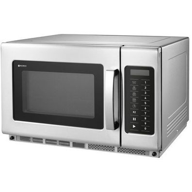 Professioneller elektronischer programmierbarer Mikrowellenofen 3000 W 34 L