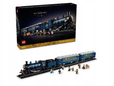LEGO 21344 Ideas Orient-Express-Zug