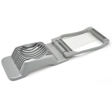 Rechteckiger Eierschneider aus Aluminium - Hendi 570104