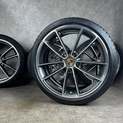 Winterräder Porsche 992 20"/21" Original Carrera Classic C2 S C4 4S 992044661K