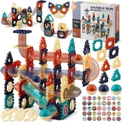 Ricokids RK-765 Bausteine mit Rutsche