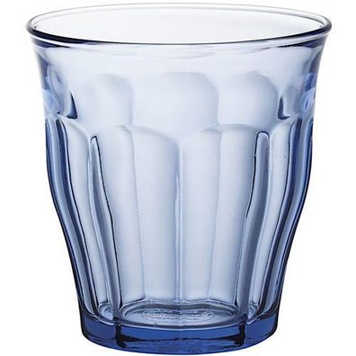 Duralex Picardie MARINE Glas 250 ml blau - 6 Stück