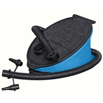 Bestway 62023 Fußpumpe 0,8 Liter/Hub