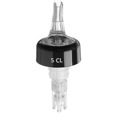 Barkeeper-Spender für Flaschen mit Kugel 50 ml - 2 Stück