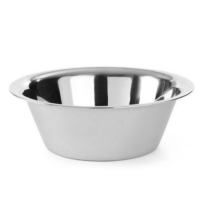 Küchenschüssel aus Edelstahl, 1,6 l - Hendi 530306