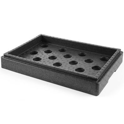 Adapter für GN 1/1 Kühlelement für Hendi 707814 Thermobehälter