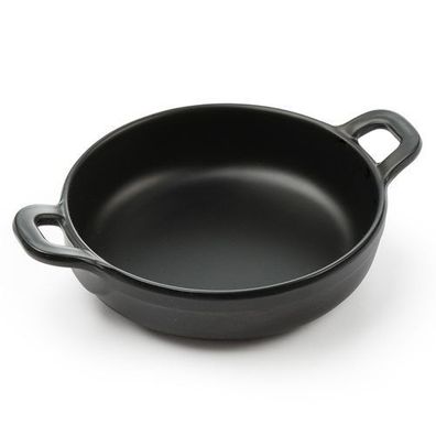 Little Chef Mini-Rundtopf zum Anrichten von Speisen 189x147mm Hendi 564530