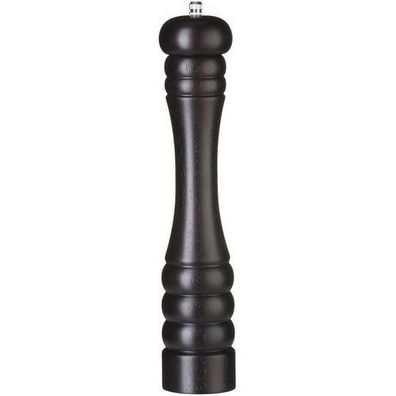 Pfeffermühle, dunkles Holz, Durchmesser 60 x 315 mm - Hendi 469828