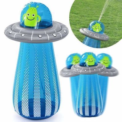Bestway 52731 UFO Aufblasbares Sprühgerät