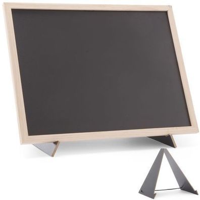 MENÜ-Werbetafel mit Stützfuß 30x40 cm - Hendi 664124