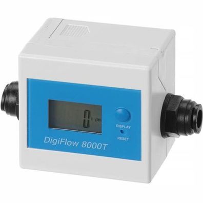Elektronischer Wasserdurchflussmesser für Hendi-Filter