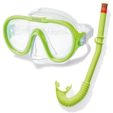 INTEX 55642 Adventure Tauchset