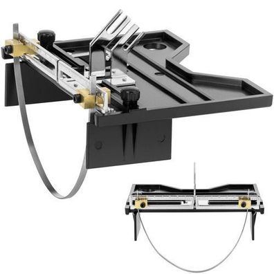 Nutfräser für Polystyrol für Thermoschneider 10 - 160 mm