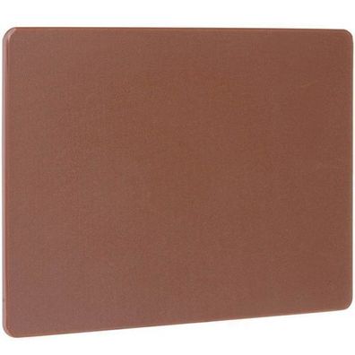 HACCP-Schneidebrett GN 1/2 325x265 mm - braun