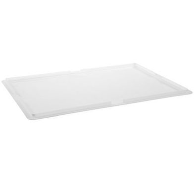 Deckel für Pizzateigbehälter 600x400mm Hendi 880968