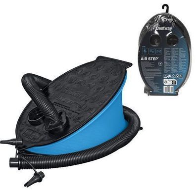 Bestway 62004 1,4 Liter/Hub Fußpumpe