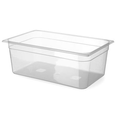 Polypropylen-Cateringbehälter GN 1/1 Höhe 100 mm - Hendi 880029