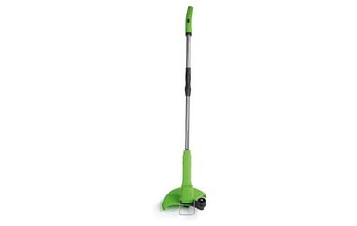 EASYmaxx Akku-Rasentrimmer Kabelloses Rasentrimmen mit langanhaltendem Akku