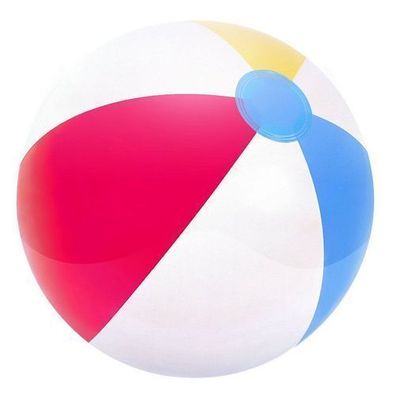 Aufblasbarer Strandball für Kinder, 51 cm, Bestway 31021