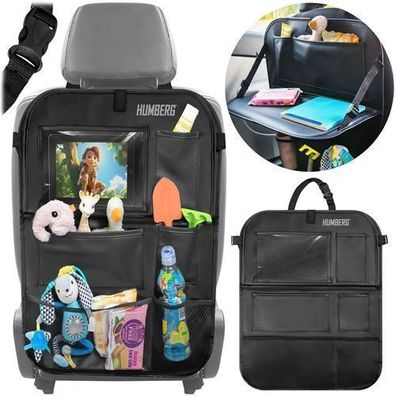 Humberg HM-993 Autositz-Organizer mit Tisch