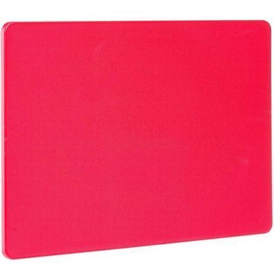 HACCP-Schneidebrett GN 1/2 325x265 mm - rot