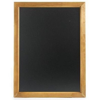 Menü-Werbetafel für Restaurants, 600 x 800 mm - Hendi 664049